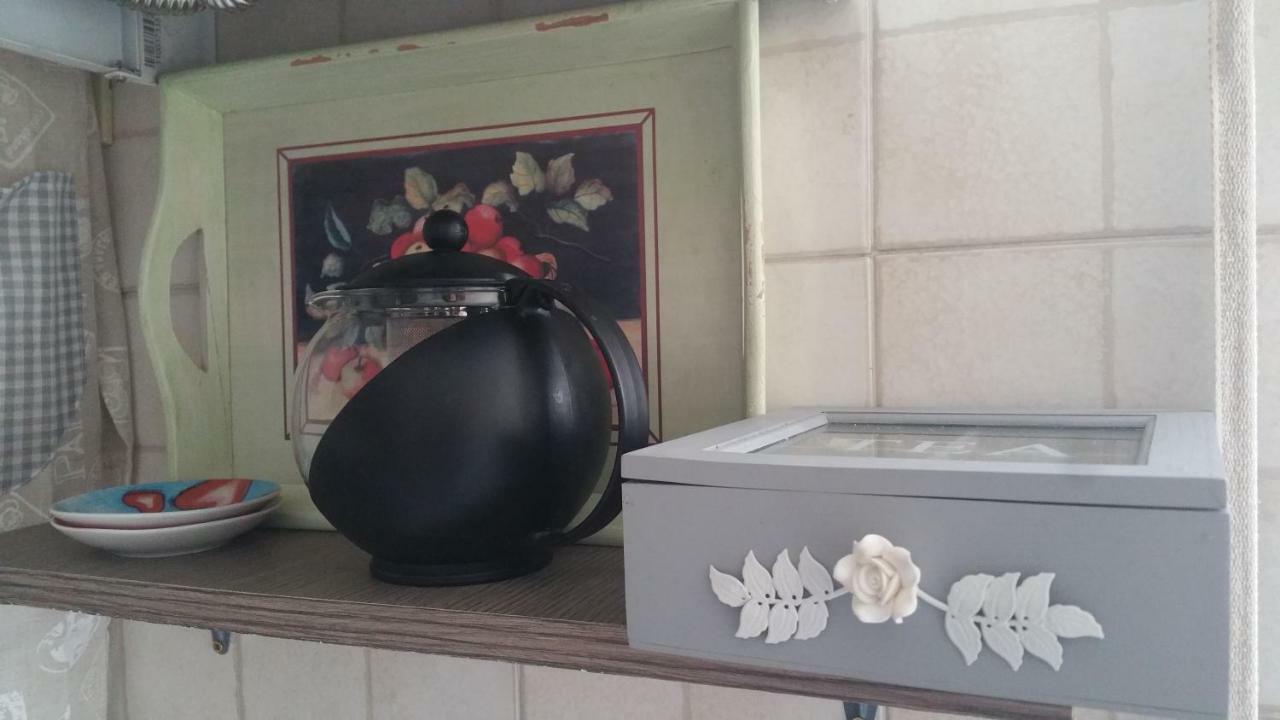 페루자 Casa Moderna 아파트 외부 사진
